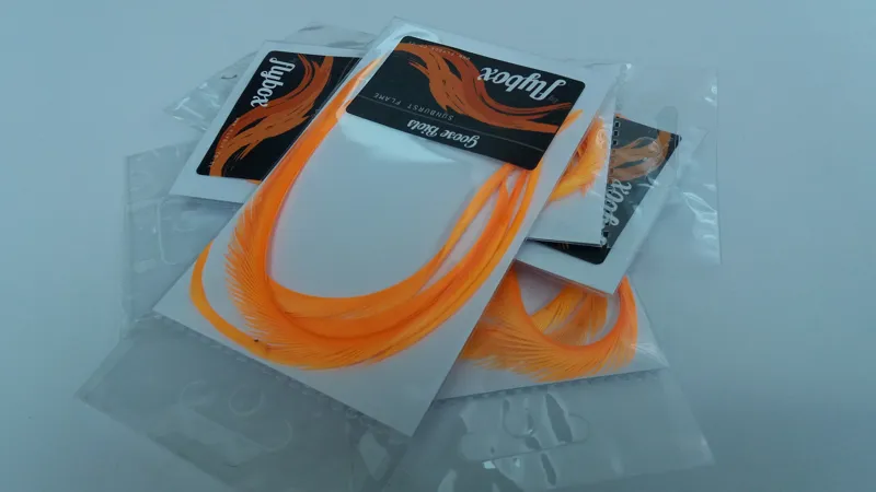 Flybox Goose Biots in Sunburst Flame-1